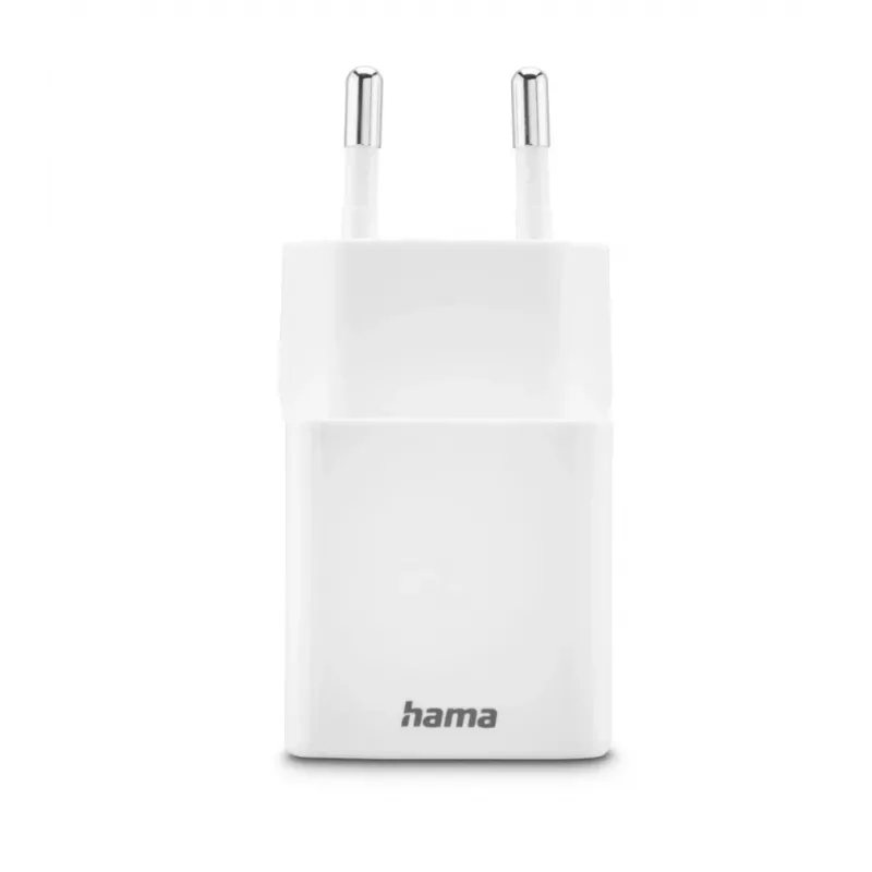 Hama 00201992 mobilná nabíjačka smartfón biela AC rýchle nabíjanie interiér, exteriér