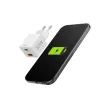 Hama 00201992 mobilná nabíjačka smartfón biela AC rýchle nabíjanie interiér, exteriér