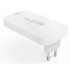 Hama 00201976 mobilná nabíjačka notebook, powerbanka, smartfón, tablet biela AC rýchle nabíjanie interiér