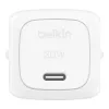 Nabíjačka Belkin WCA008kq1MWH-B6 interiérová AC rýchle nabíjanie notebook smartfón tablet