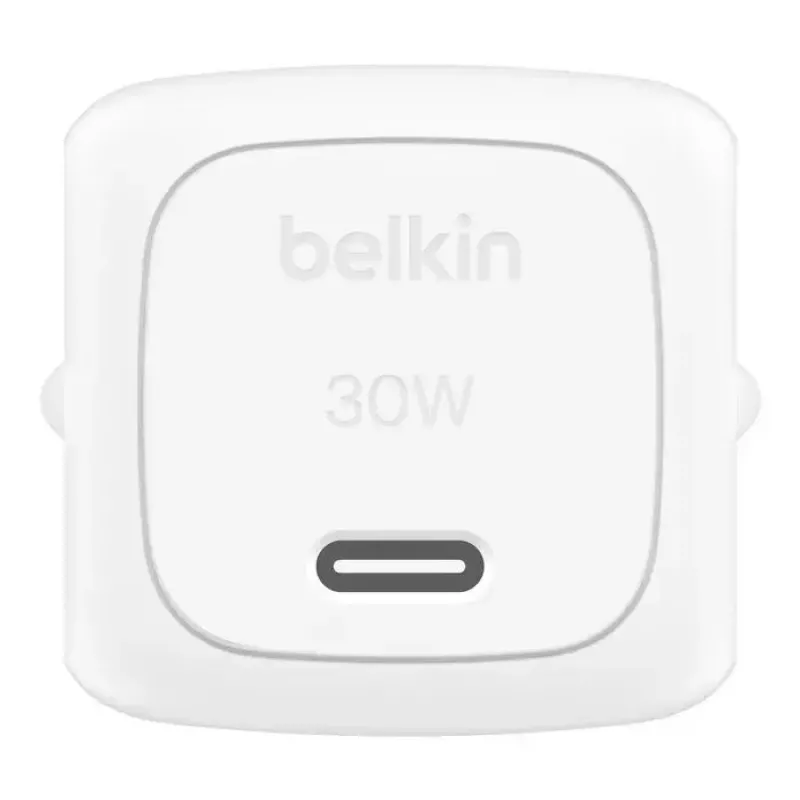 Nabíjačka Belkin WCA008kq1MWH-B6 interiérová AC rýchle nabíjanie notebook smartfón tablet