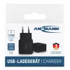 Nabíjačka Ansmann HC212 Universal čierna AC do interiéru