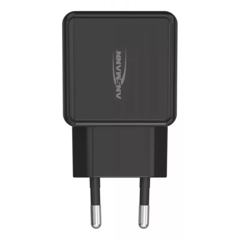 Nabíjačka Ansmann HC212 Universal čierna AC do interiéru