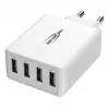 Nabíjačka Ansmann HC430 Universal biela AC do interiéru
