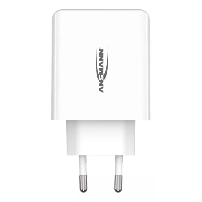 Nabíjačka Ansmann HC430 Universal biela AC do interiéru