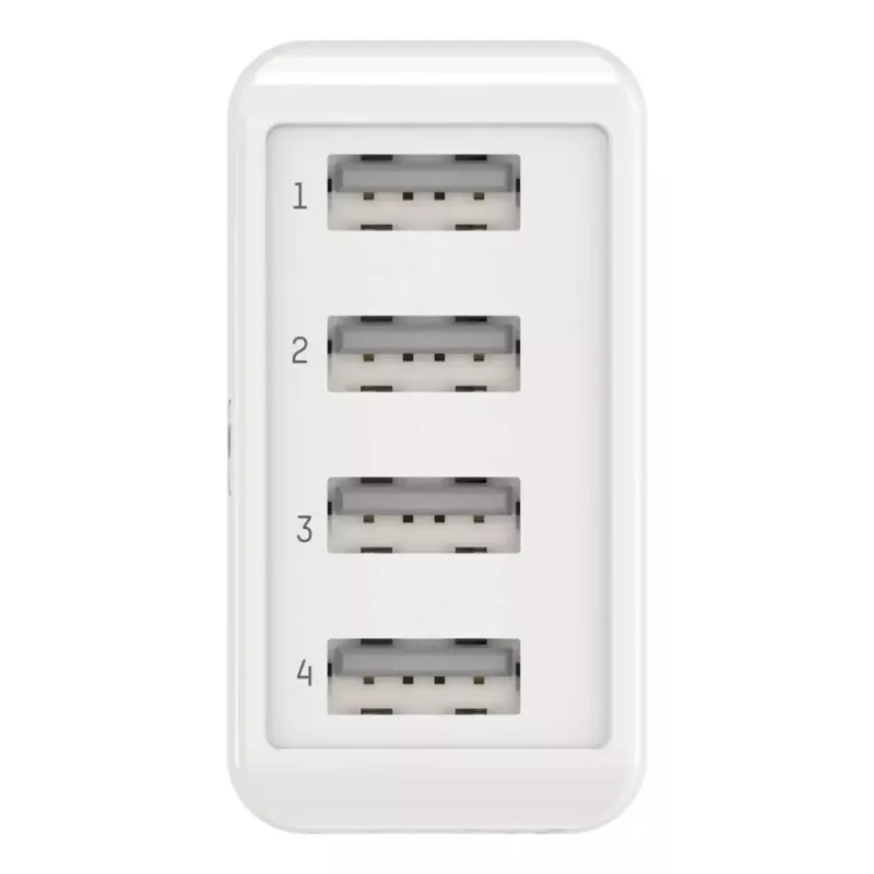 Nabíjačka Ansmann HC430 Universal biela AC do interiéru