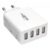 Nabíjačka Ansmann HC430 Universal biela AC do interiéru