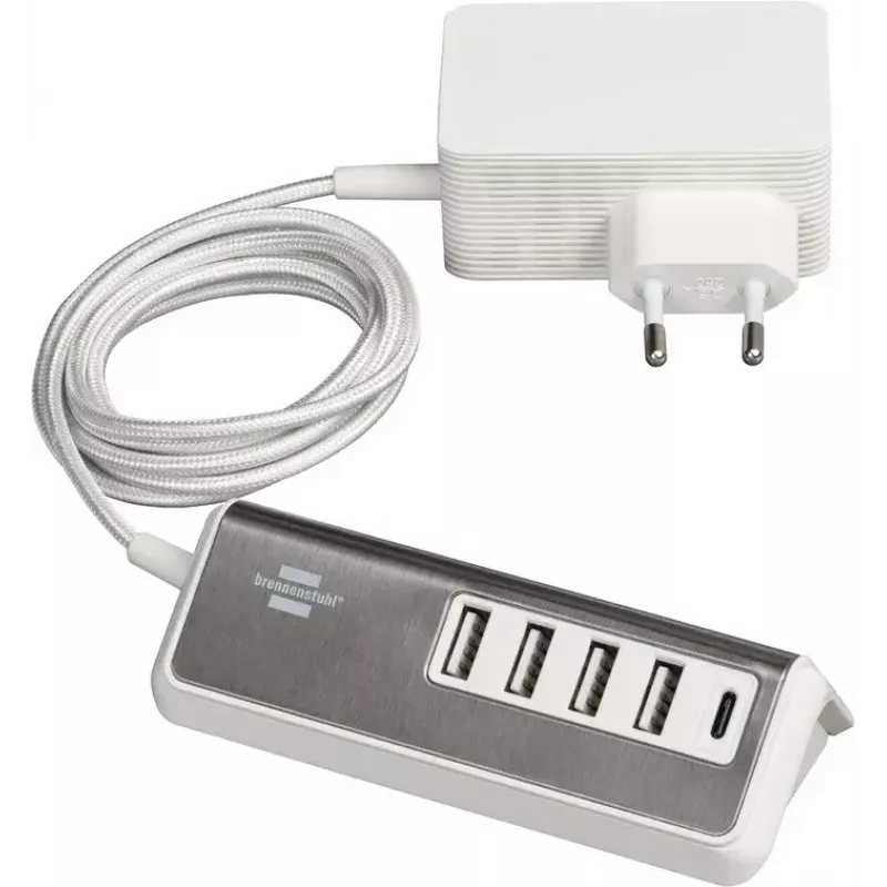 Mobilná nabíjačka Brennenstuhl 1508230 Universal AC interiér 4,2 A