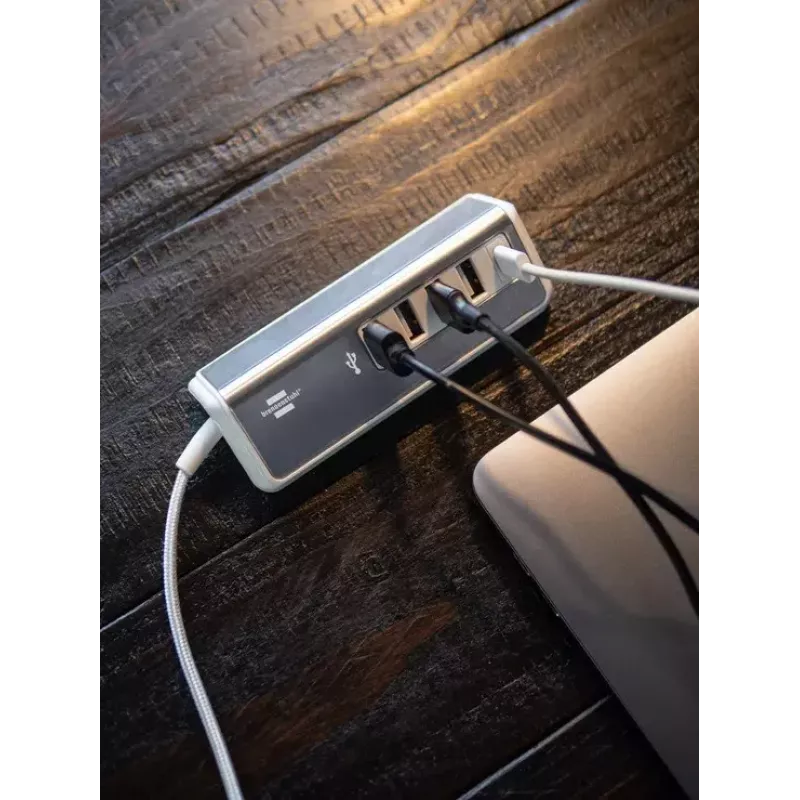 Mobilná nabíjačka Brennenstuhl 1508230 Universal AC interiér 4,2 A