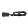 Lenovo GX21L58555 napájací adaptér USB-C 65 W, zástrčka EÚ, 20 V, kábel 1,7 m, čierny