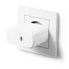AC nabíjačka ALOGIC 1X65 Universal biela