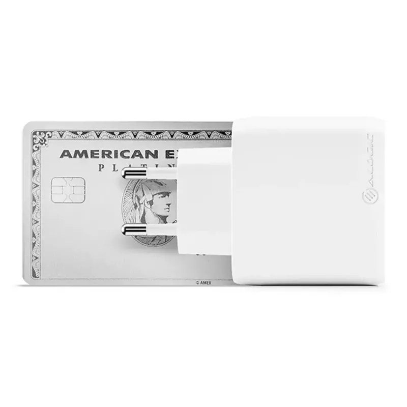 AC nabíjačka ALOGIC 1X65 Universal biela