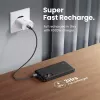 Ugreen 25742 powerbank lithium-ión (Li-Ion) 10000 mAh čierna
