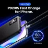 Ugreen 25742 powerbank lithium-ión (Li-Ion) 10000 mAh čierna