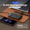 Ugreen 25742 powerbank lithium-ión (Li-Ion) 10000 mAh čierna