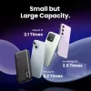 Ugreen 25742 powerbank lithium-ión (Li-Ion) 10000 mAh čierna
