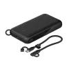 Powerbank Belkin BPB028HQBK 20000 mAh, 2× USB-C, 1× USB-A, čierna
