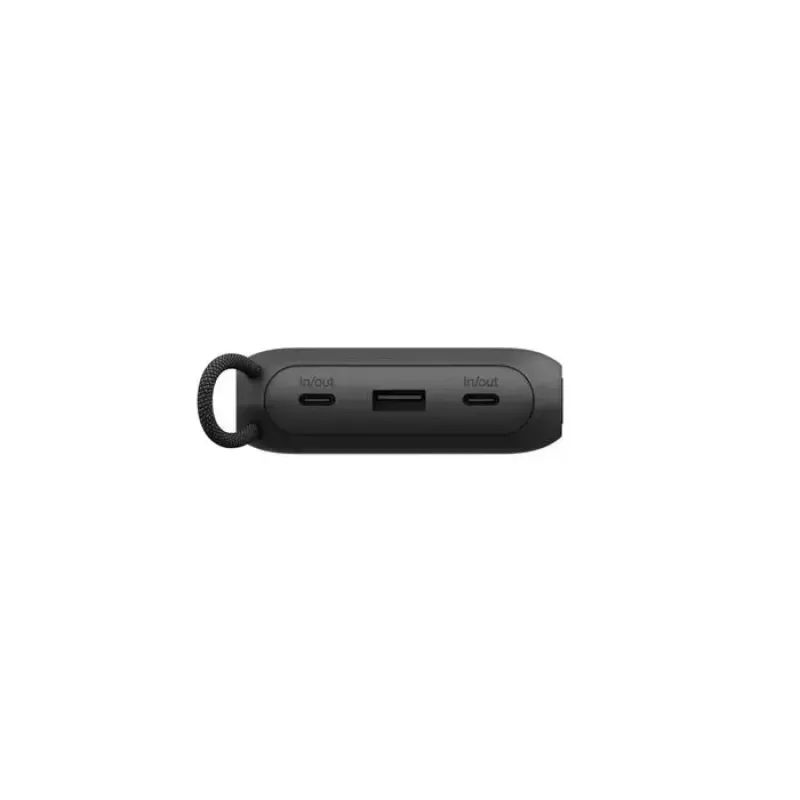 Powerbank Belkin BPB028HQBK 20000 mAh, 2× USB-C, 1× USB-A, čierna