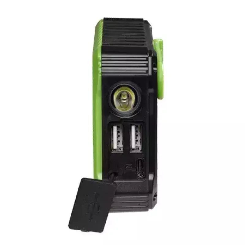 Powerbank Denver PSO-10012 10000 mAh Lithium-Polymer 2 USB konektory