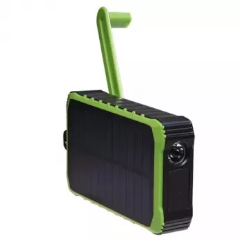 Powerbank Denver PSO-10012 10000 mAh Lithium-Polymer 2 USB konektory