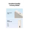 Ugreen 25208 Powerbank 10000 mAh bezdrôtové nabíjanie béžová