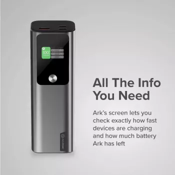 Power banka ALOGIC Ark 27000 mAh