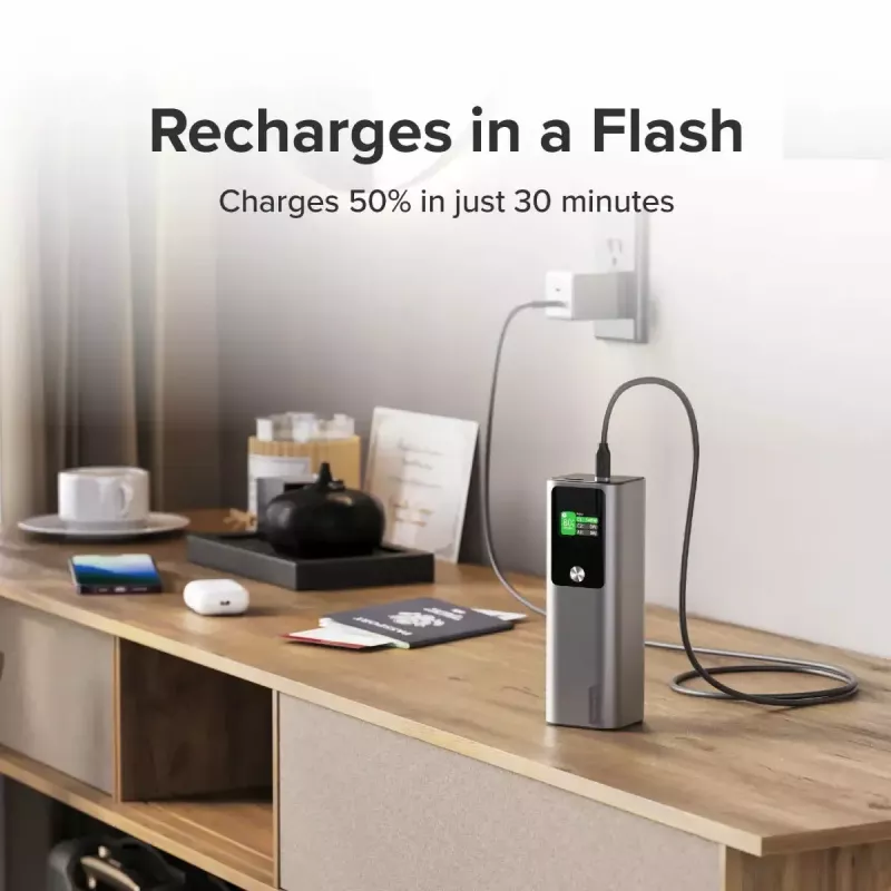 Power banka ALOGIC Ark 27000 mAh