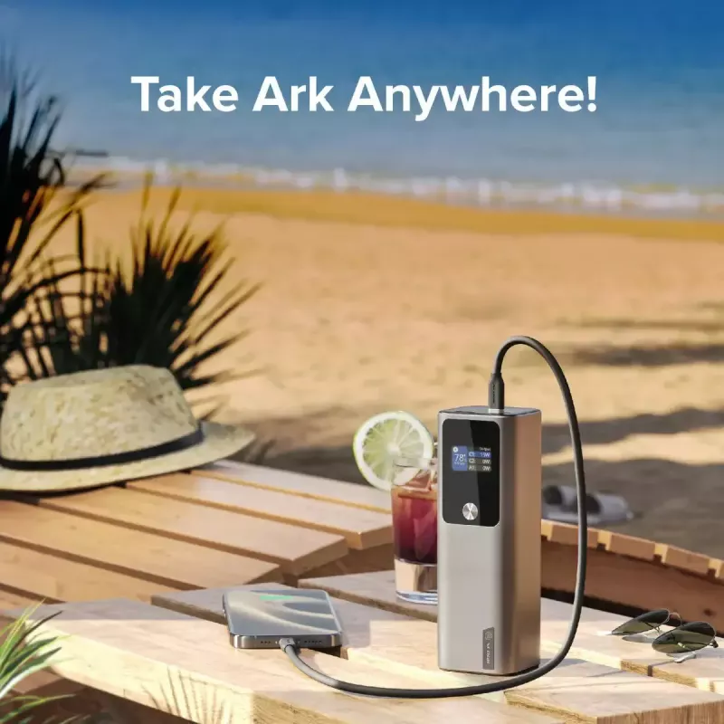 Power banka ALOGIC Ark 27000 mAh