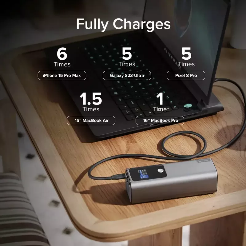 Power banka ALOGIC Ark 27000 mAh