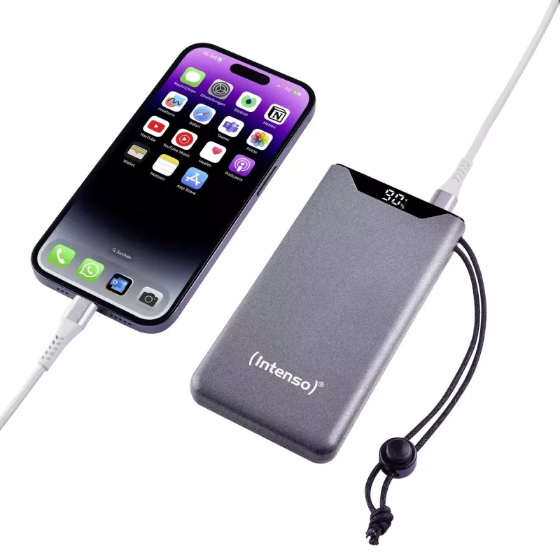 Power banka Intenso 7332034 10000 mAh