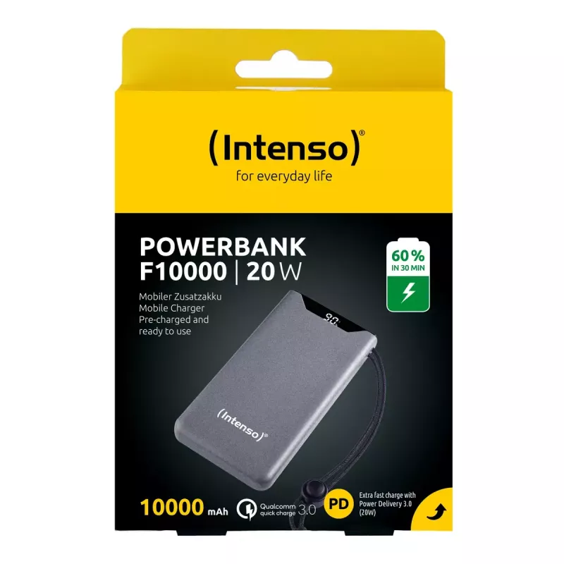 Power banka Intenso 7332034 10000 mAh