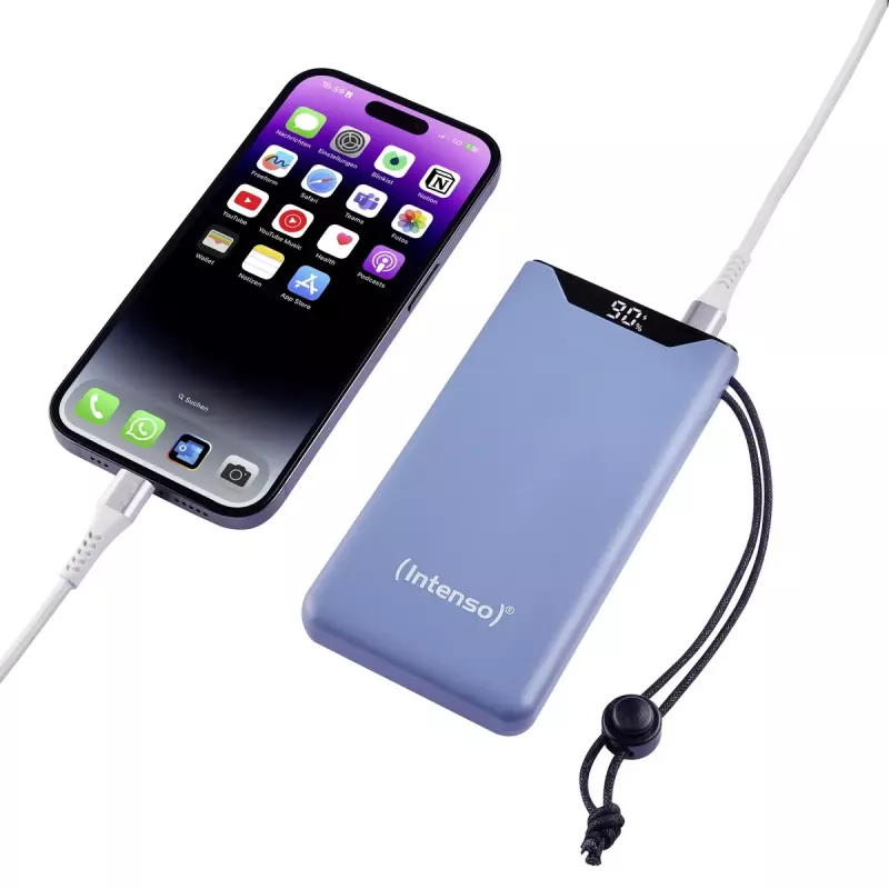 Power banka Intenso 7332035 10000 mAh