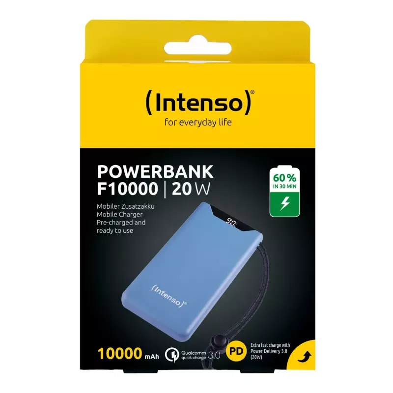 Power banka Intenso 7332035 10000 mAh