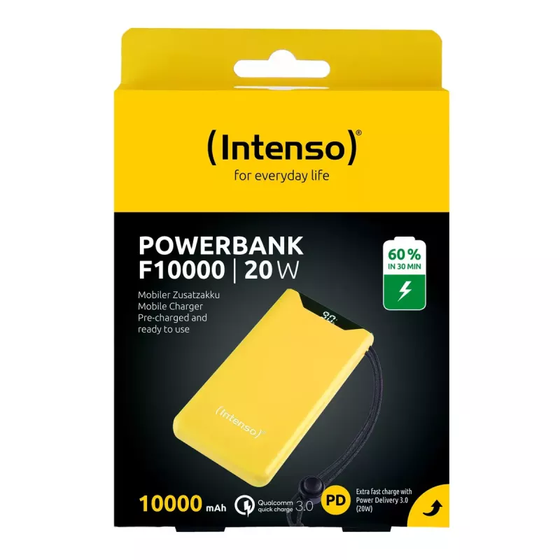 Power banka Intenso 7332039 10000 mAh
