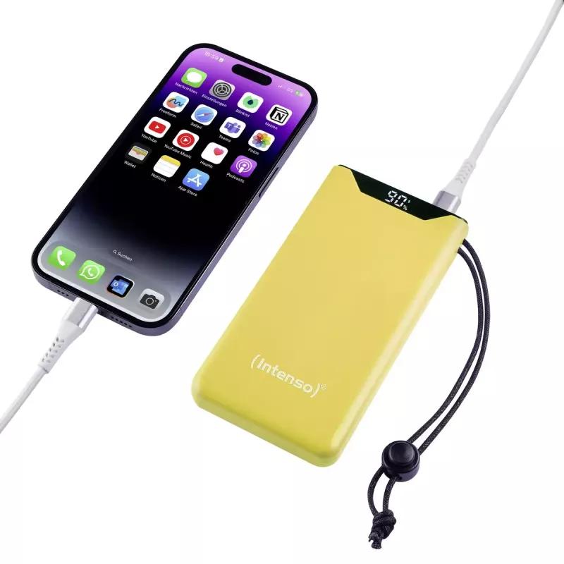 Power banka Intenso 7332039 10000 mAh