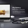 Powerbank ALOGIC Ruck 20000mAh, 130W USB nabíjačka