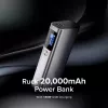 Powerbank ALOGIC Ruck 20000mAh, 130W USB nabíjačka