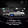 Powerbank ALOGIC Ruck 20000mAh, 130W USB nabíjačka