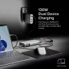 Powerbank ALOGIC Ruck 20000mAh, 130W USB nabíjačka