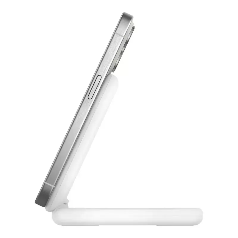Bezdrôtová nabíjačka Belkin BoostCharge WIB007VFWH USB rýchlonabíjanie Indoor