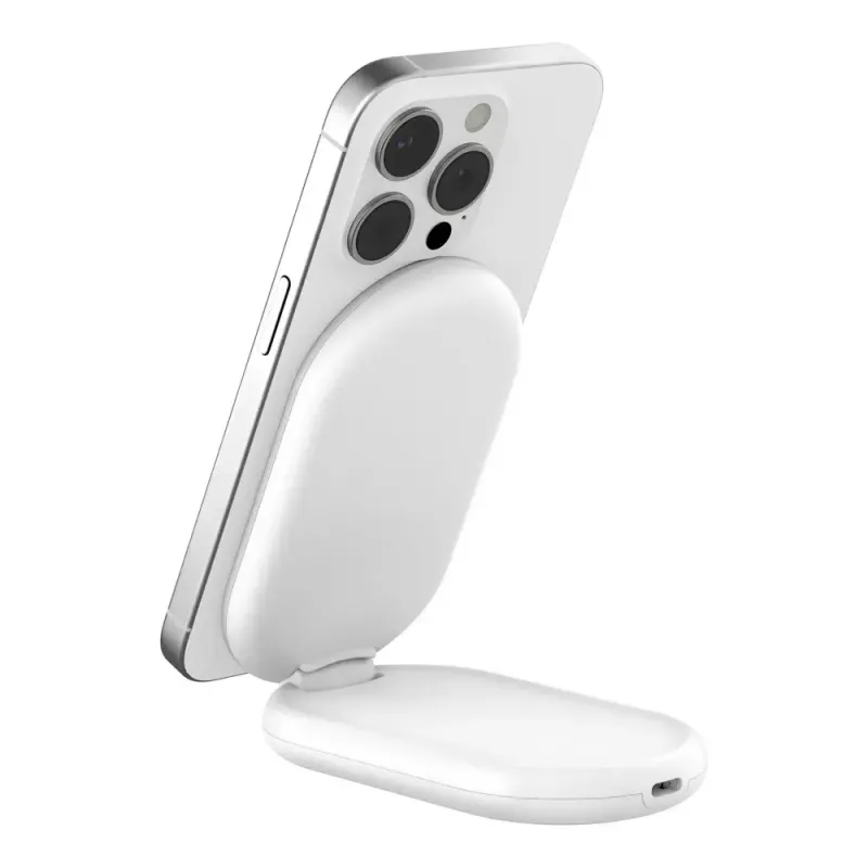 Bezdrôtová nabíjačka Belkin BoostCharge WIB007VFWH USB rýchlonabíjanie Indoor