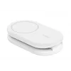 Bezdrôtová nabíjačka Belkin BoostCharge WIB007VFWH USB rýchlonabíjanie Indoor