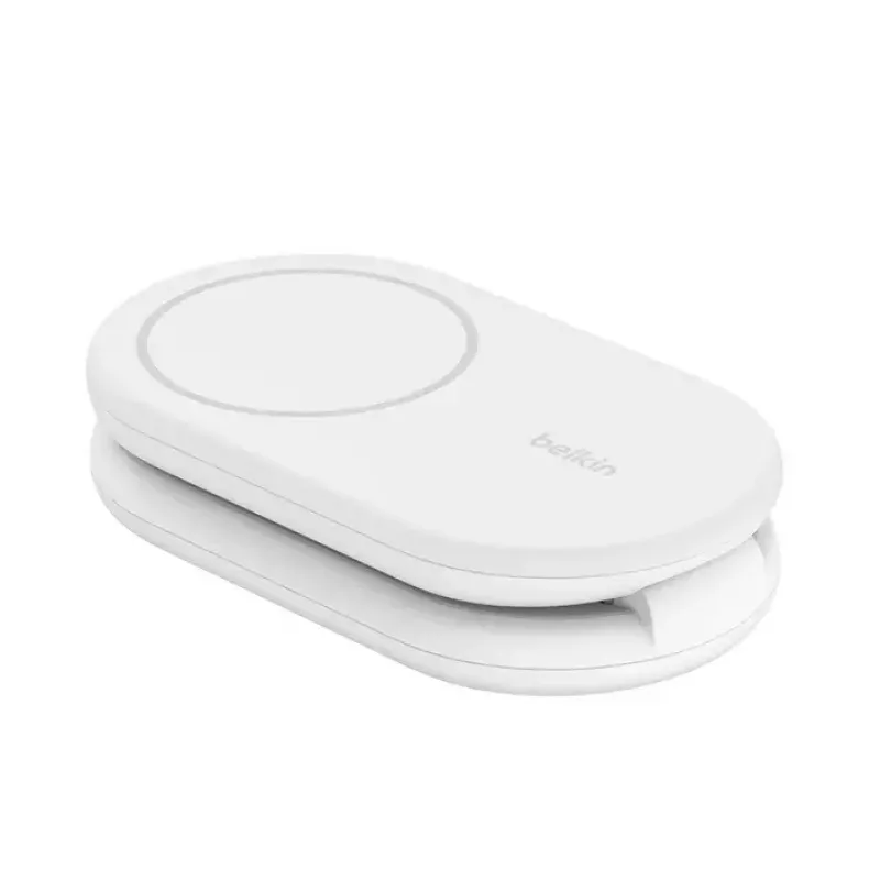 Bezdrôtová nabíjačka Belkin BoostCharge WIB007VFWH USB rýchlonabíjanie Indoor