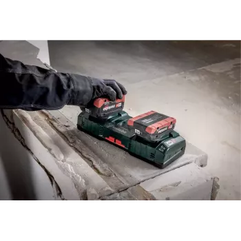 Nabíjačka Metabo 627495000 Universal AC Lithium-Ion zelená
