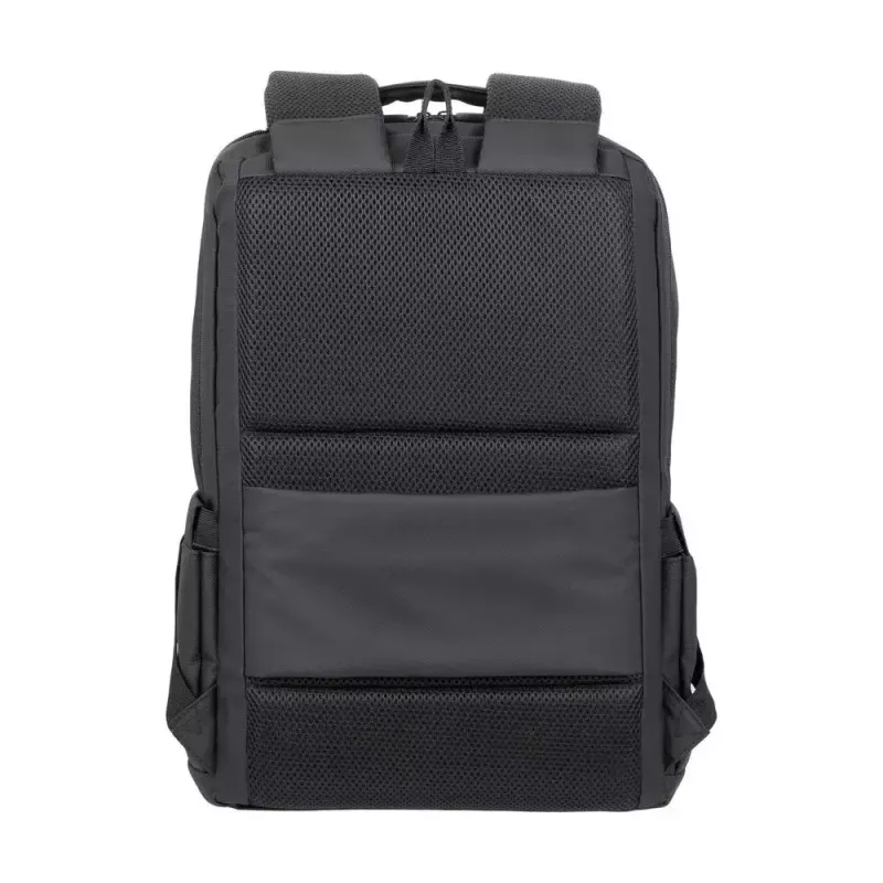 Voľnočasový batoh Rivacase Tegel čierny polyester Urban Style