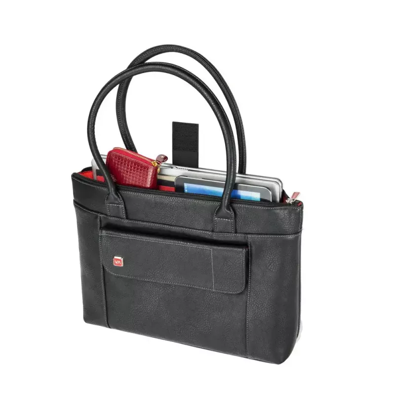 Dámska taška Rivacase Orly 39,6 cm (15,6 palcov) čierna