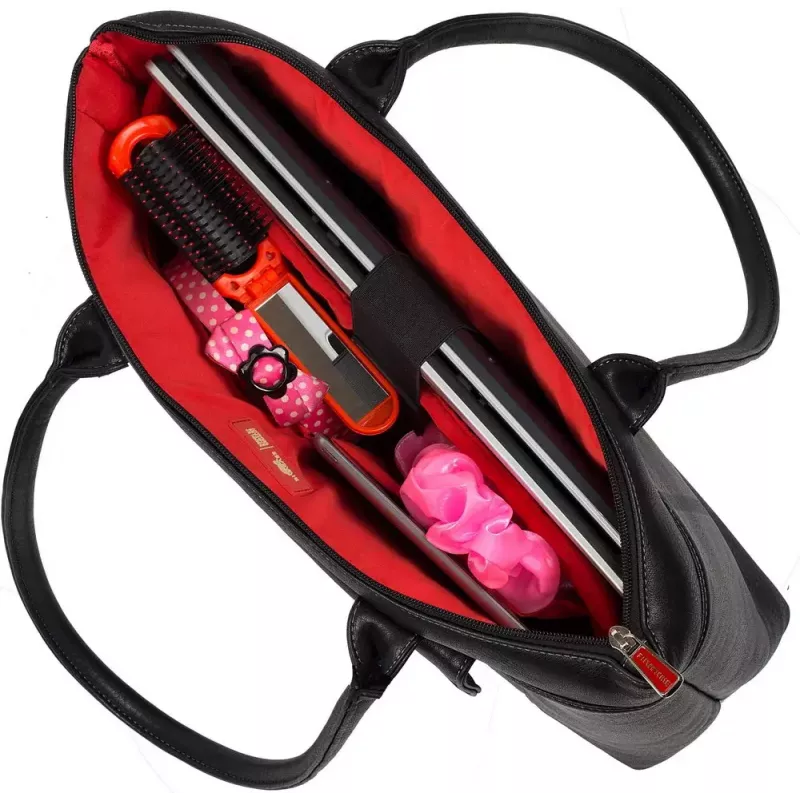 Dámska taška Rivacase Orly 39,6 cm (15,6 palcov) čierna
