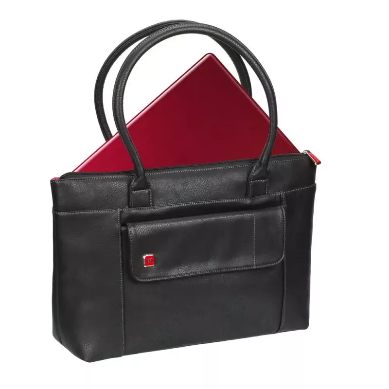 Dámska taška Rivacase Orly 39,6 cm (15,6 palcov) čierna