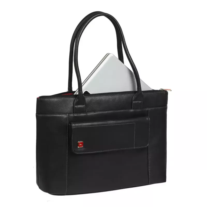 Dámska taška Rivacase Orly 39,6 cm (15,6 palcov) čierna