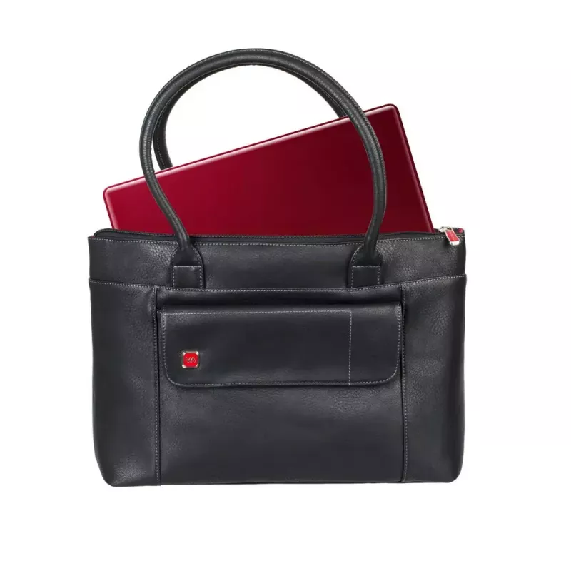 Dámska taška Rivacase Orly 39,6 cm (15,6 palcov) čierna